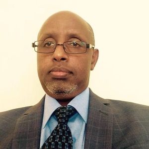 Meet your Posher, Abdirashid